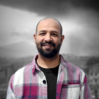 Hassan Sami, founder of Orbis Studio